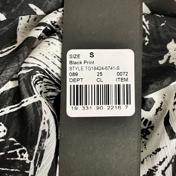 Cover2Cover Tropical Beach Cover-Up / SZ: S / NWT - Picture 6 of 6